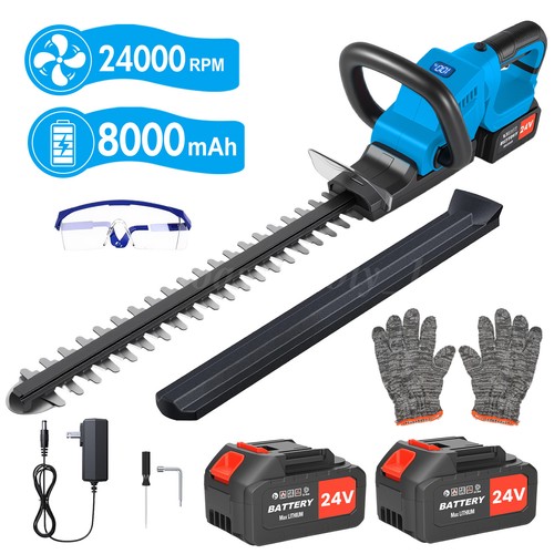 22inch cordless hedge - cordless, trimmer