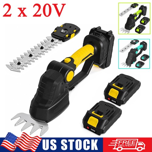 20v hedge trimmer cordless - 20v,