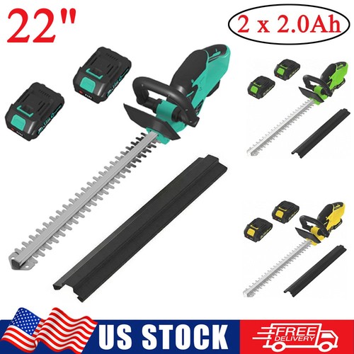 Cordless hedge trimmer - cordless,