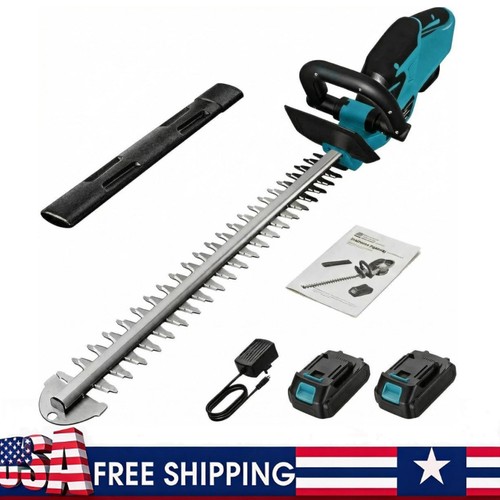 Cordless brushless hedge - brushless,