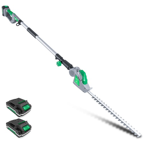Cordless hedge trimmer - hedge,