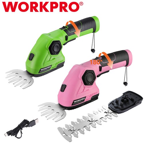 Workpro 1 cordless - 2-in-1,