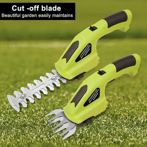 Hedge trimmer cordless - 2, in