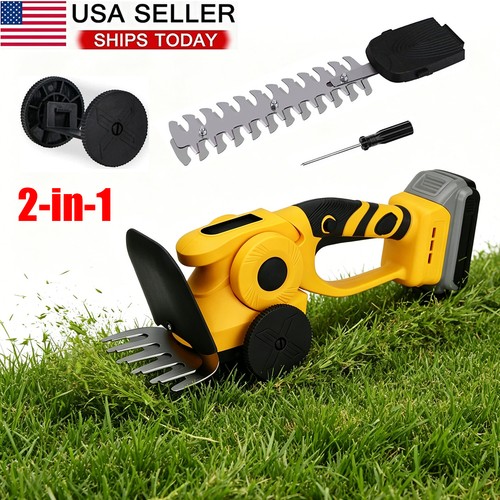 Electric cordless grass shear - electric,
