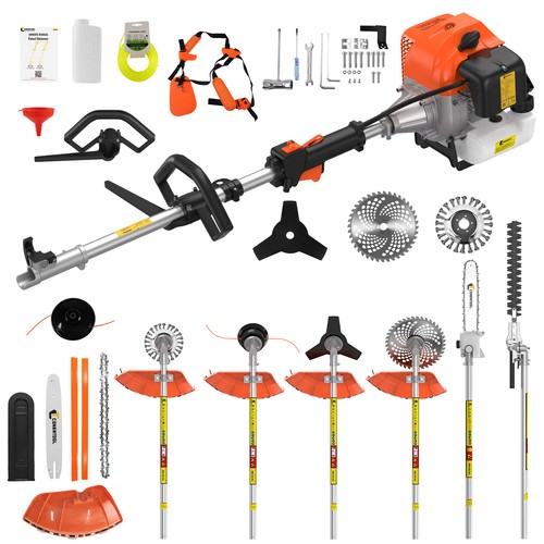 Petrol strimmer 52cc - petrol,