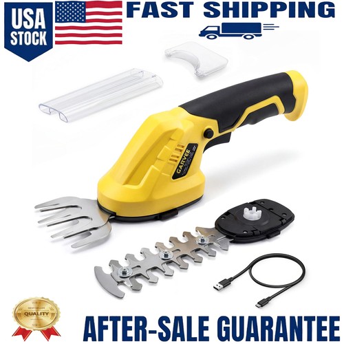 Wireless hedge trimmer grass - trimmer,