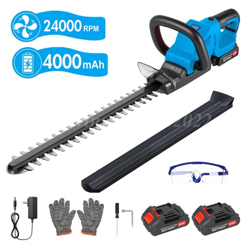 22inch cordless hedge - cordless, trimmer