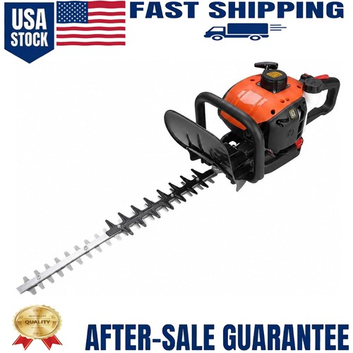 Gas powered hedge trimmer - gas,
