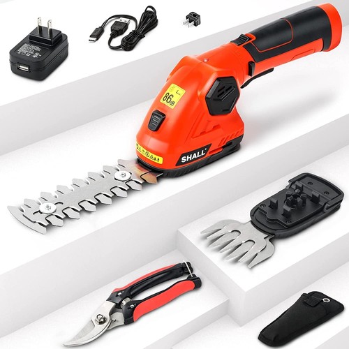 Shall hedge trimmer - 7.2v,