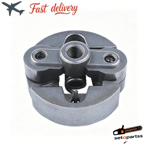 Hedge trimmer cutter clutch