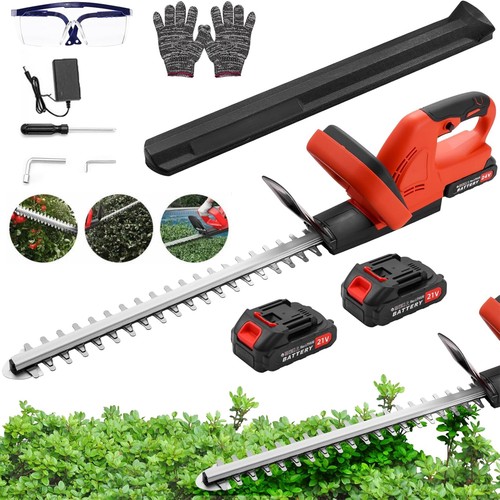 Cordless electric hedge - cordless,