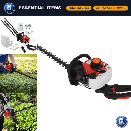 26cc gas hedge - gas,