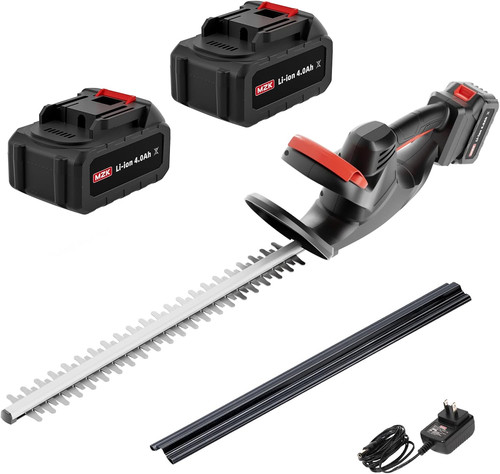 Cordless hedge trimmer - cordless,
