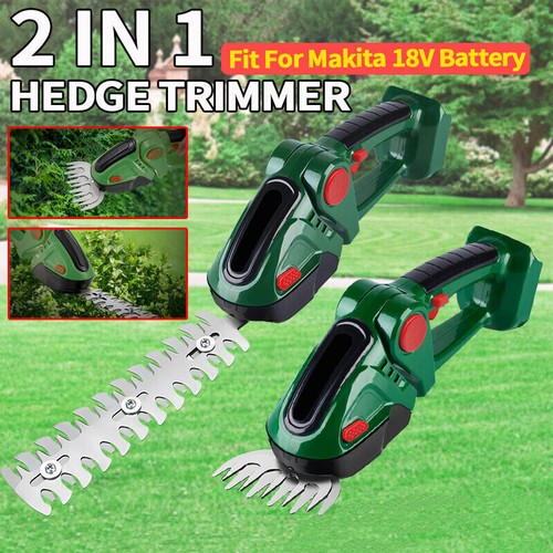 Hedge trimmer cordless 2in1 - trimmer,
