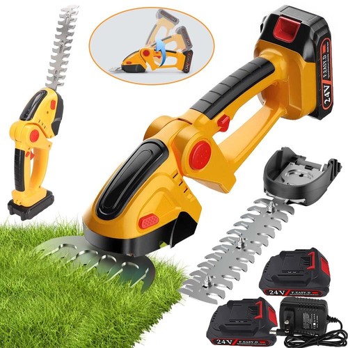 Cordless electric mini hedge - electric,