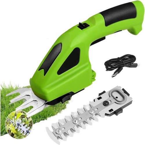 Electric cordless grass shear - electric,