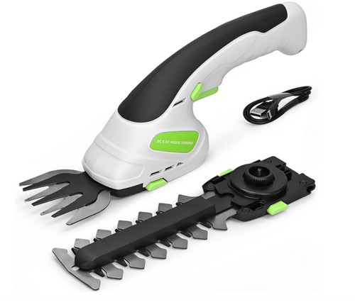Cordless hedge trimmer - 1,