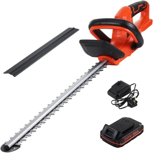 Cordless hedge trimmer - cordless, 52cm
