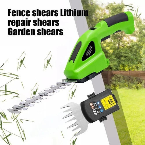 Hedge trimmer cordless - cordless, 1