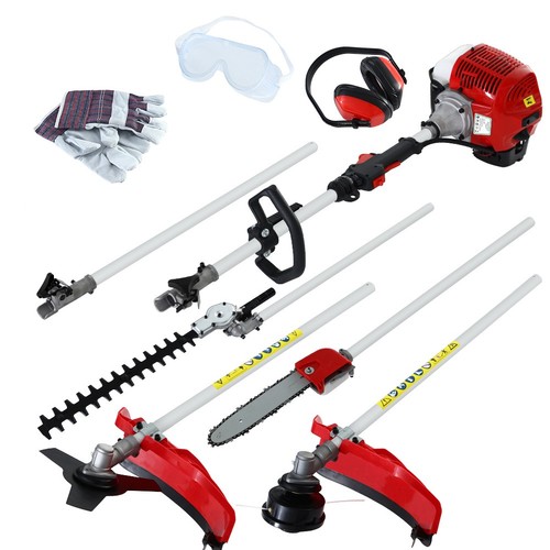 52cc in1 hedge trimmer multi - hedge,