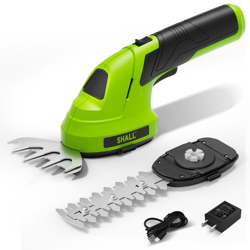 Shall cordless grass - shall, 1