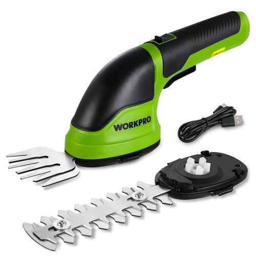Workpro cordless grass shear - workpro,