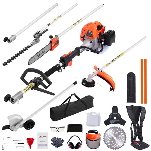 Vevor gas hedge trimmer - vevor,