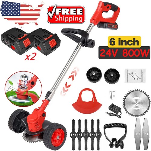 24v electric weed - electric,