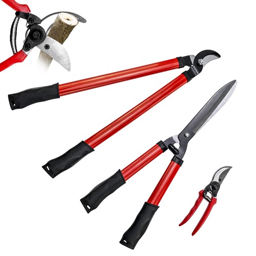 Loppers hedge shears pruners - loppers,