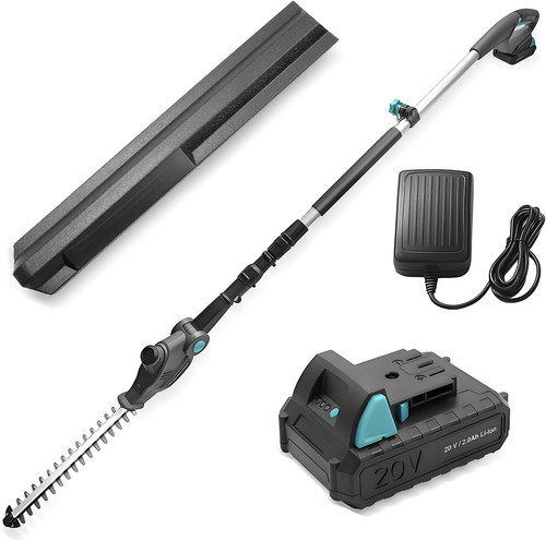 20v cordless telescopic pole - cordless,