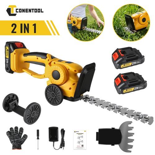 21v cordless hedge - cordless,