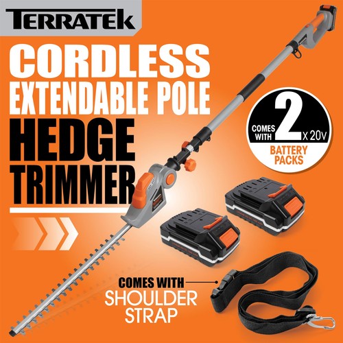 20v hedge trimmer - hedge, cordless