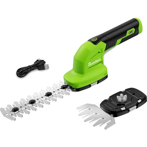 Hedge trimmer cordless - 2,