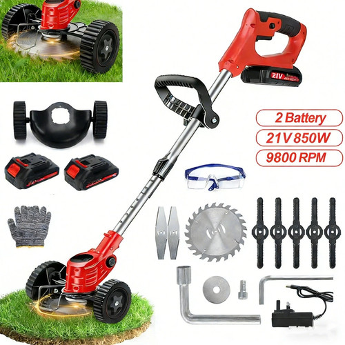 Electric cordless grass - electric, string