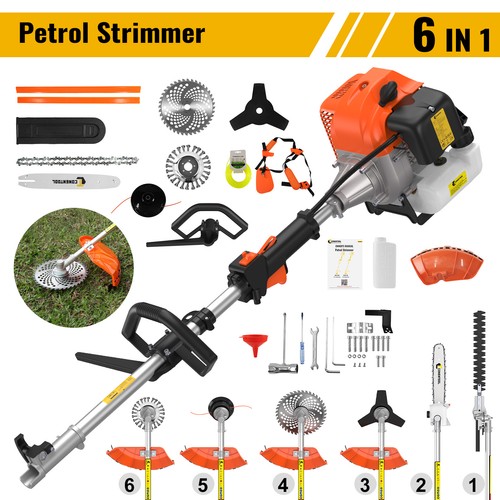 52cc in1 hedge - in1, trimmer