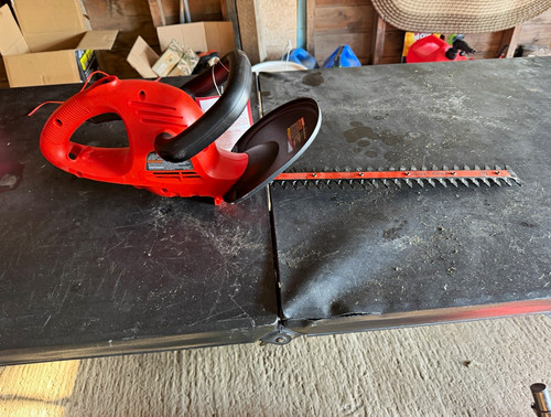 Black decker corded - 18,