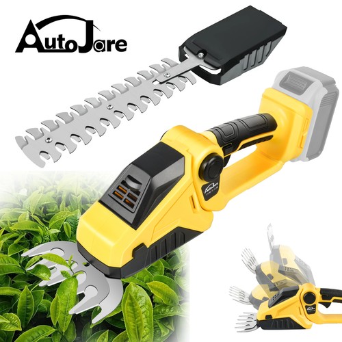 Cordless hedge - 2-in-1,