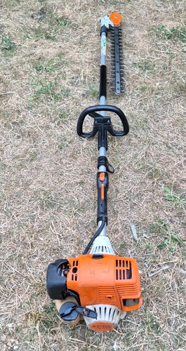 Stihl hl100 petrol long reach - stihl,