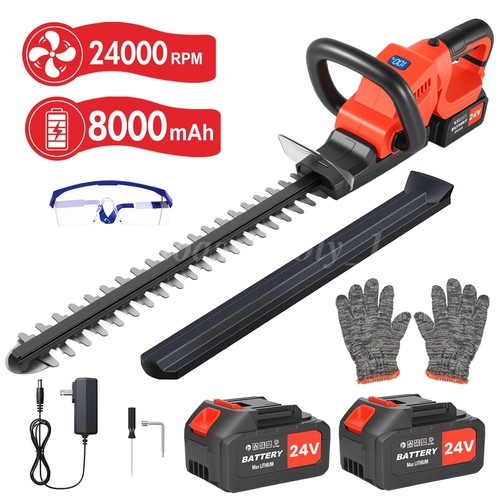 22inch cordless hedge - cordless, trimmer