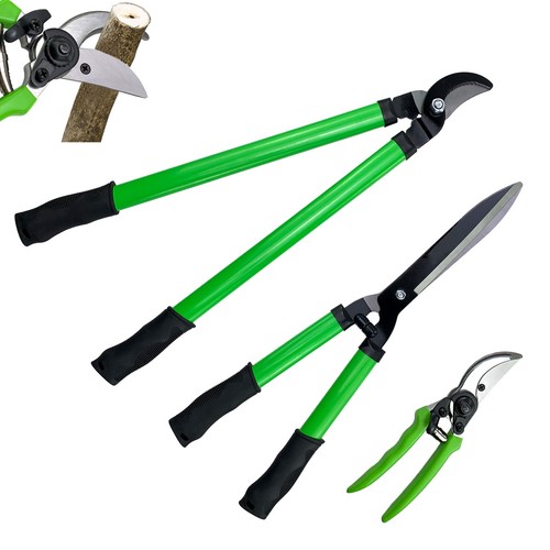 Loppers hedge shears pruners - loppers,