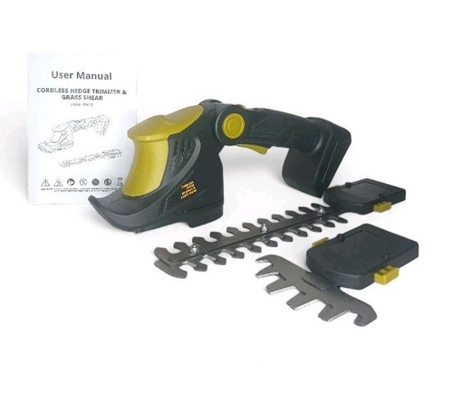 Cordless electric mini hedge - mini,