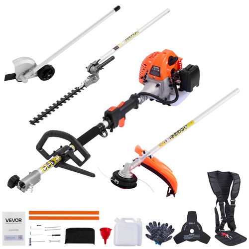 Vevor gas hedge trimmer - gas,