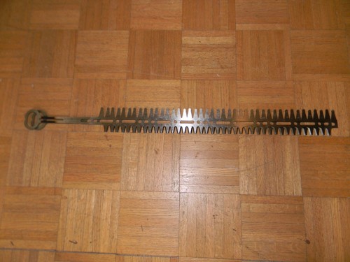 Cutter bar blades - cutter, stihl