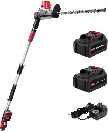 20v cordless hedge - 20v,