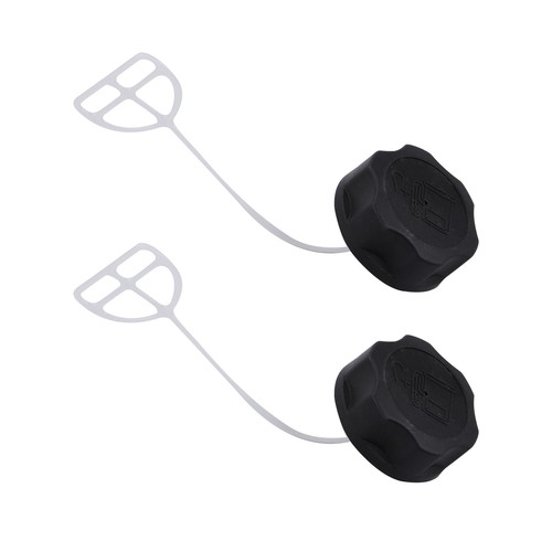 2pcs plastic fuel - tank, cap