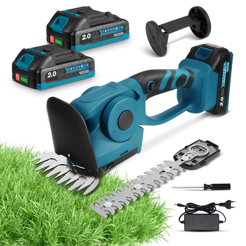 Cordless hedge trimmer - cordless,