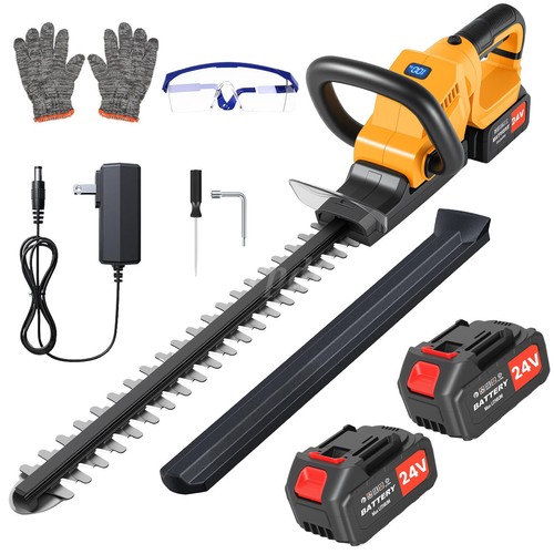 22inch cordless hedge trimmer - 22inch,