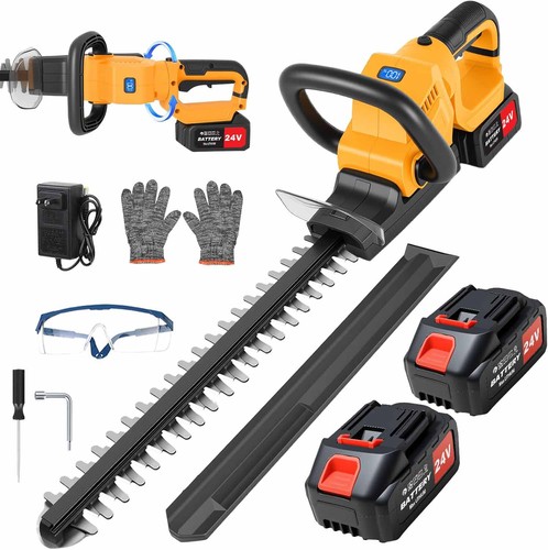22inch cordless hedge trimmer - hedge,