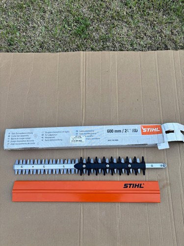 Stihl hedge trimmer - stihl,